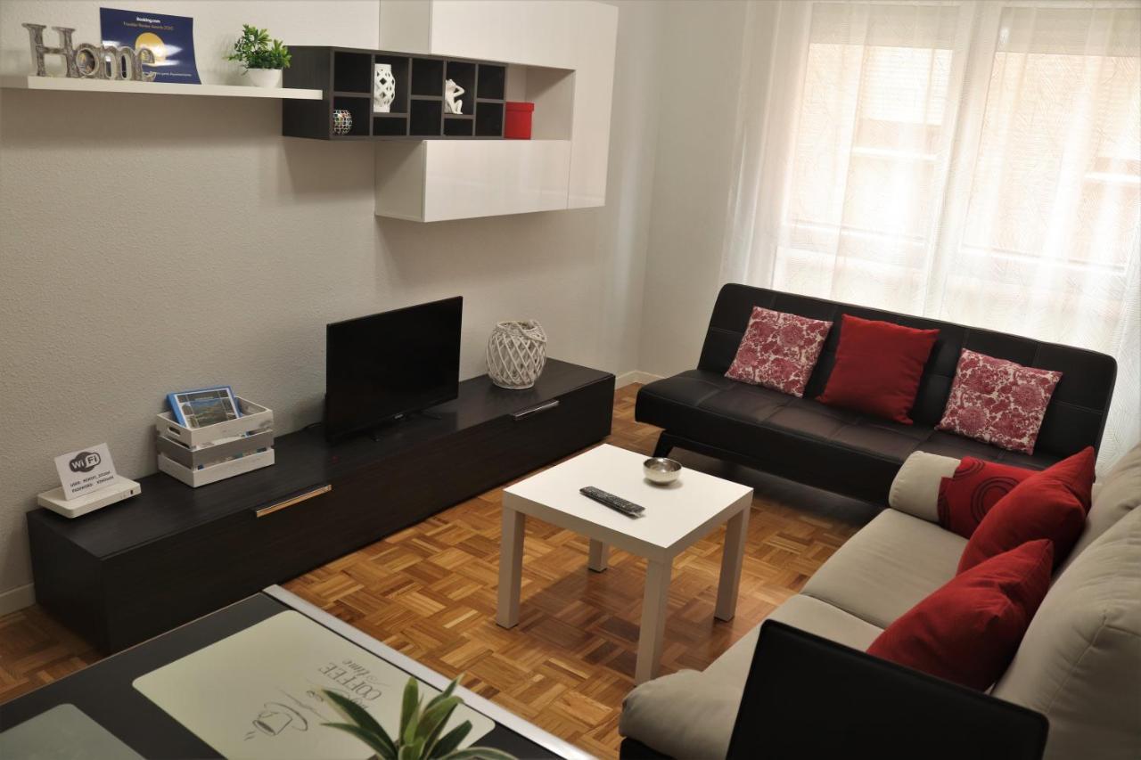 Apartamento Pleno Centro Junto Ayuntamiento Logrono Exterior photo