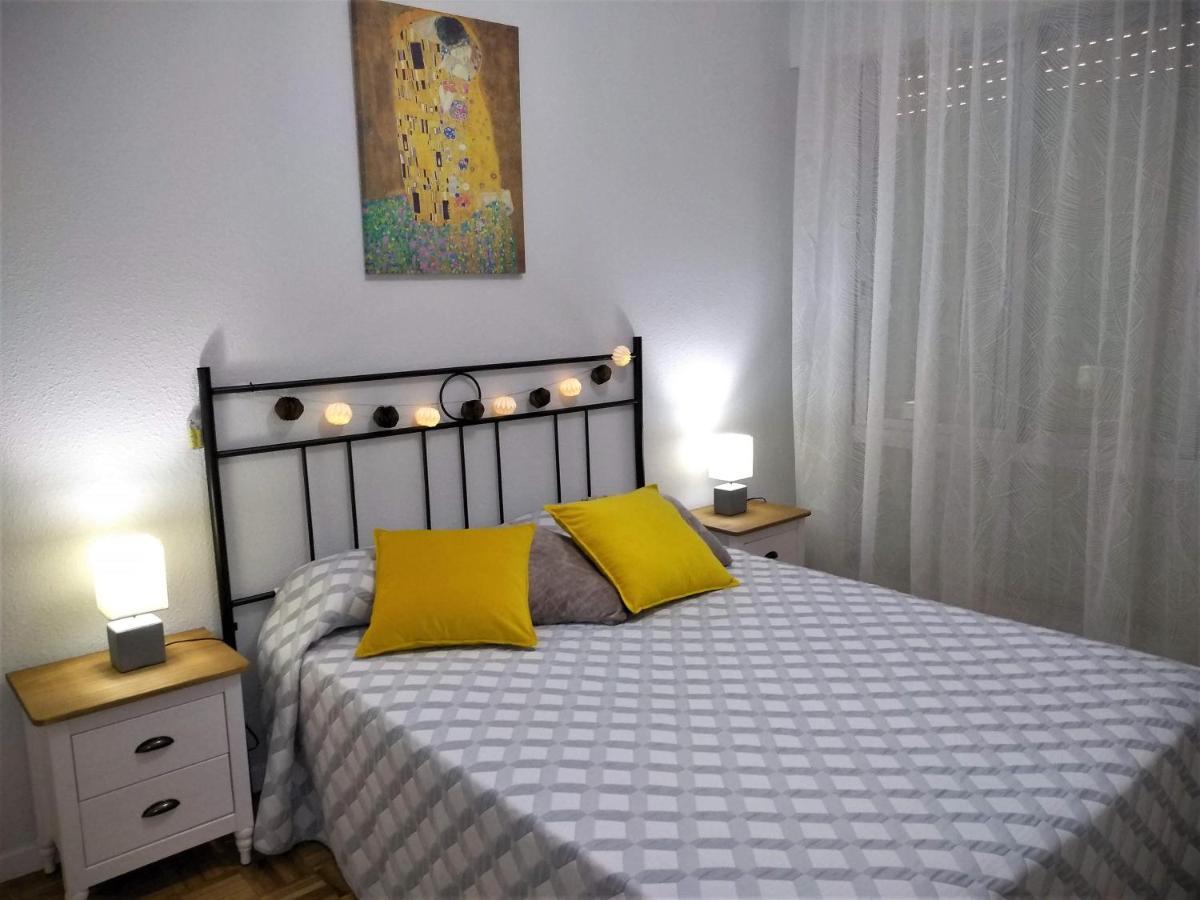 Apartamento Pleno Centro Junto Ayuntamiento Logrono Exterior photo