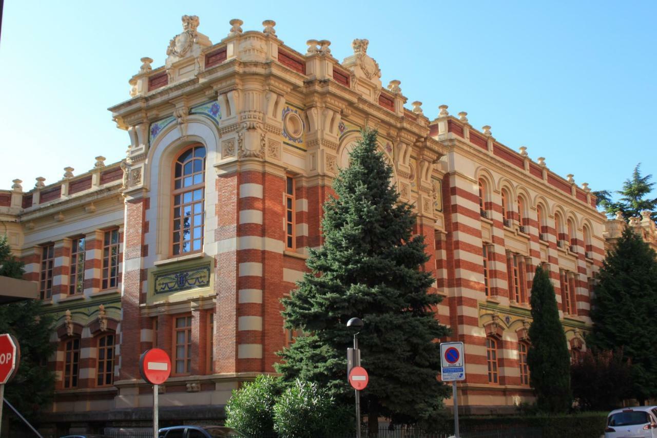 Apartamento Pleno Centro Junto Ayuntamiento Logrono Exterior photo